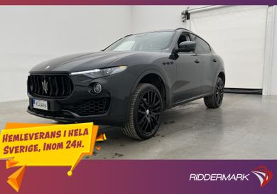Maserati Levante, 2017