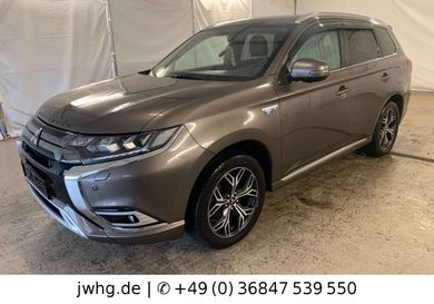 Mitsubishi Outlander, 2021