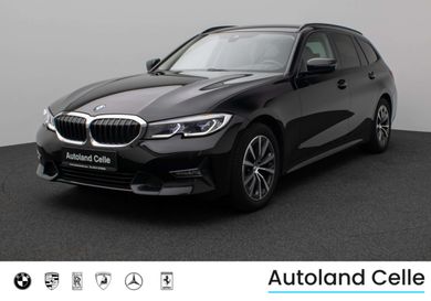 BMW 320, 2022