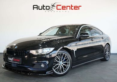 BMW 430, 2018