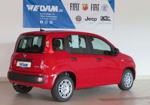 Fiat Panda, 2025