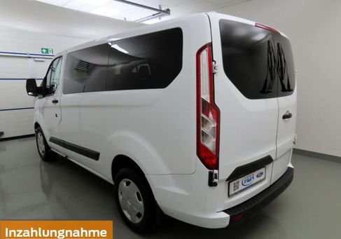 Ford Transit Custom, 2021