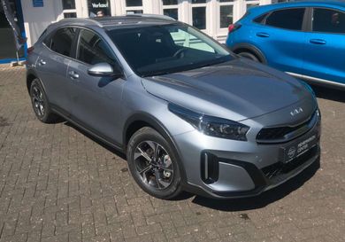 Kia XCeed, 2026