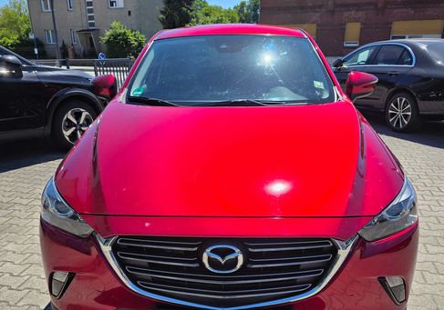 Mazda CX-3, 2021