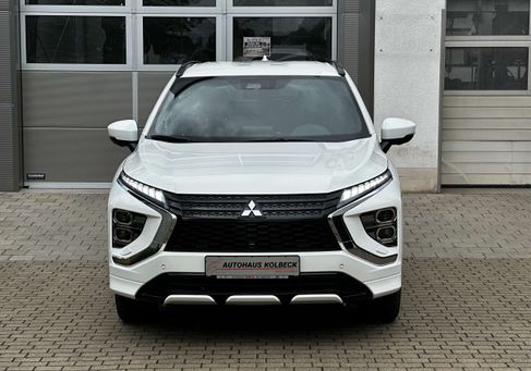Mitsubishi Eclipse Cross, 2022