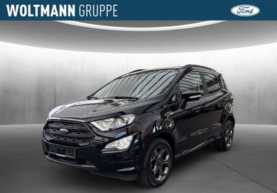 Ford EcoSport, 2022