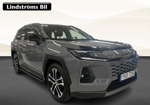 Toyota RAV 4, 2026 2