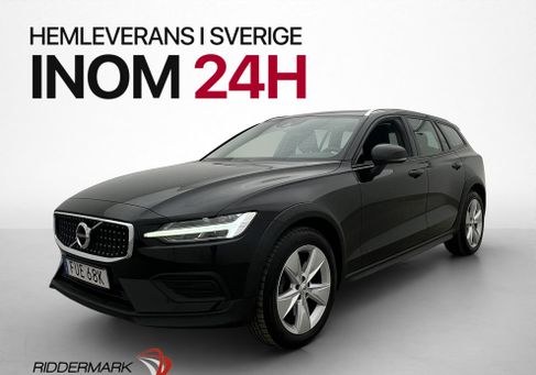 Volvo V60 Cross Country, 2019