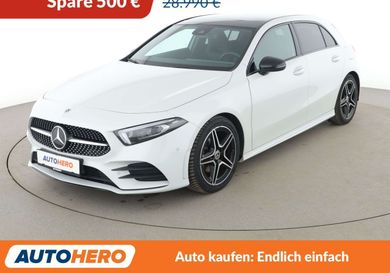 Mercedes-Benz A 200, 2022