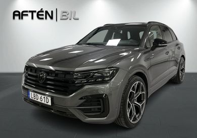 Volkswagen Touareg, 2022