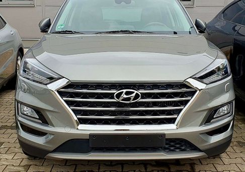 Hyundai Tucson, 2020
