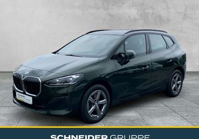 BMW 218, 2022