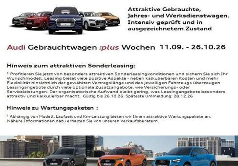 Audi A4, 2023