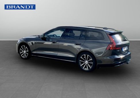 Volvo V60, 2025