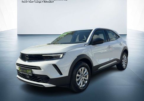 Opel Mokka, 2022 3