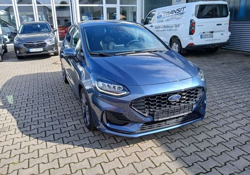 Ford Fiesta, 2023