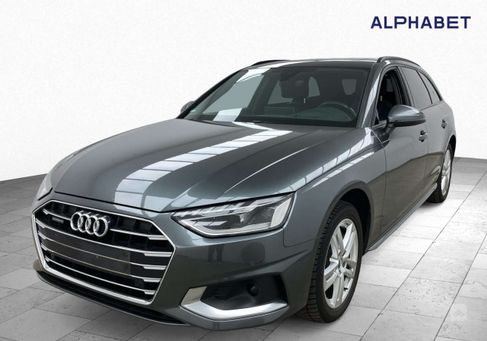 Audi A4, 2020