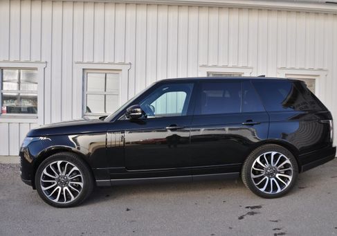 Land Rover Range Rover, 2019