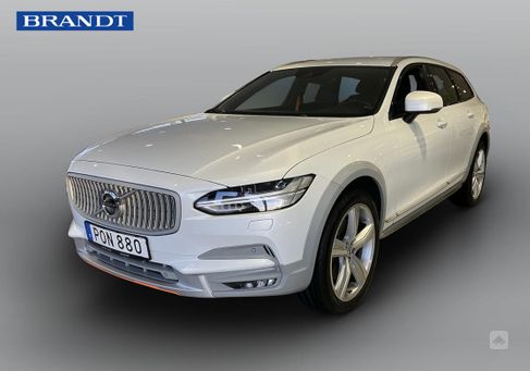 Volvo V90 Cross Country, 2018