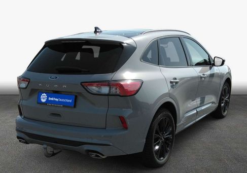 Ford Kuga, 2024