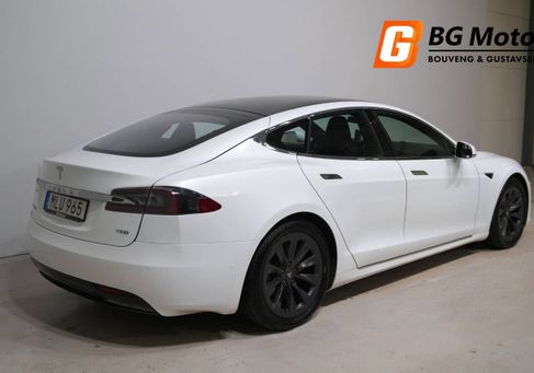 Tesla Model S, 2018 3