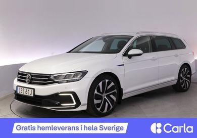 Volkswagen Passat Variant, 2021