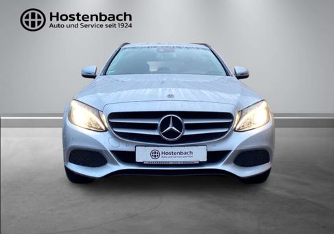 Mercedes-Benz C 180, 2018