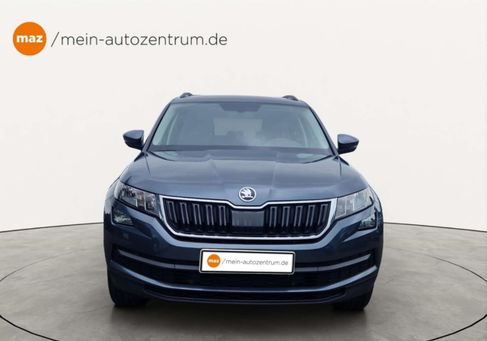 Skoda Kodiaq, 2019