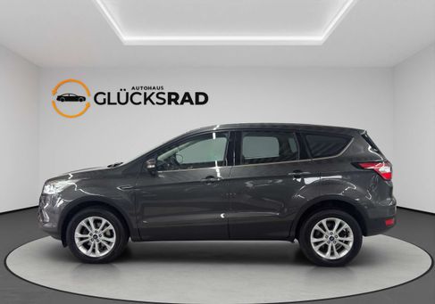 Ford Kuga, 2018
