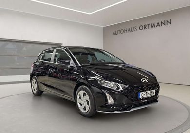 Hyundai i20, 2025