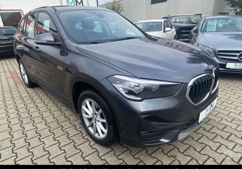 BMW X1, 2020