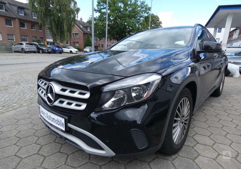 Mercedes-Benz GLA 180, 2019