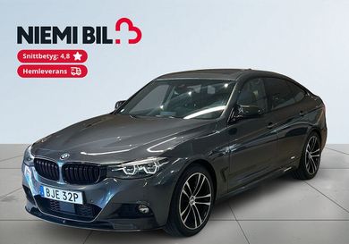 BMW 320 Gran Turismo, 2020