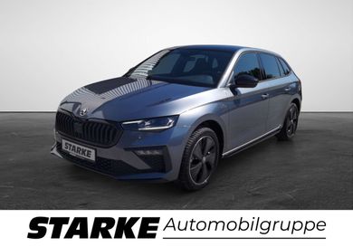 Skoda Scala, 2025