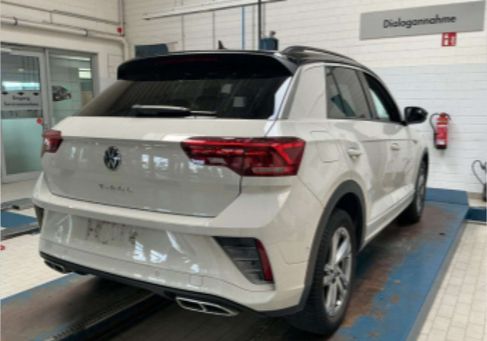 Volkswagen T-Roc, 2022 3