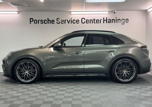 Porsche Macan, 2024 3