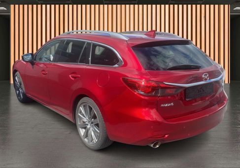Mazda 6, 2019