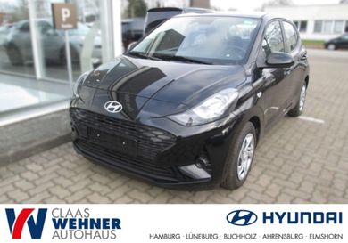 Hyundai i10, 2024