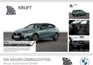 BMW 120, 2025