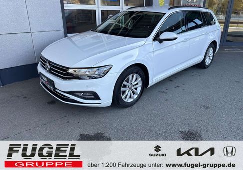 Volkswagen Passat Variant, 2019