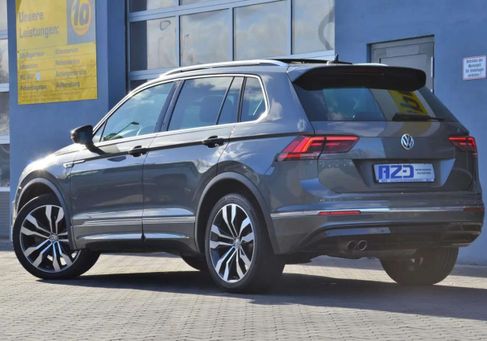 Volkswagen Tiguan, 2019