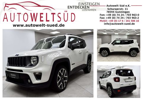 Jeep Renegade, 2022