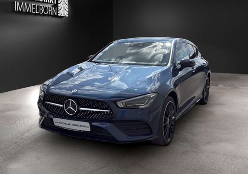 Mercedes-Benz CLA 250, 2022 3