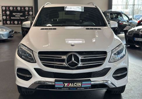 Mercedes-Benz GLE 350, 2017