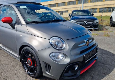 Abarth 500C, 2020