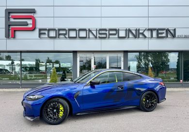 BMW M4, 2025