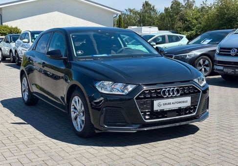 Audi A1, 2023