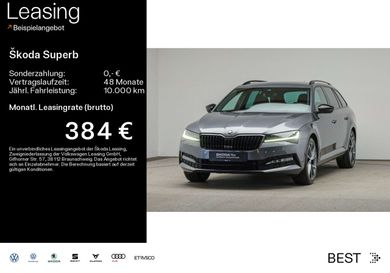 Skoda Superb, 2023