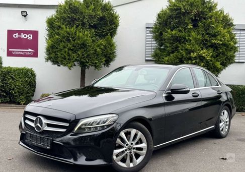 Mercedes-Benz C 180, 2019