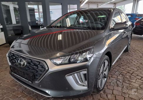 Hyundai IONIQ, 2022